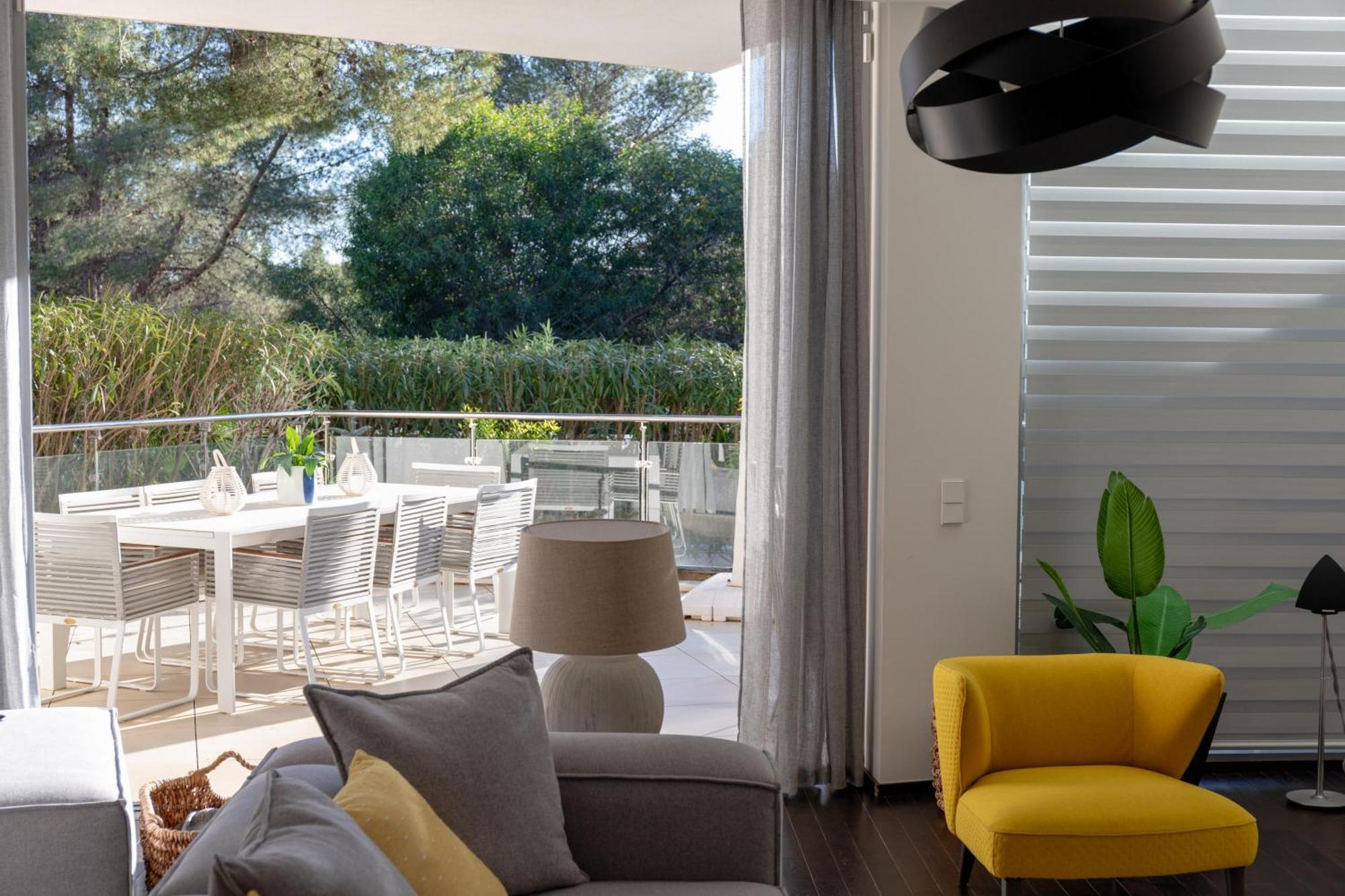 Luxurious 2 Bedroom Townhouse In Sierra Blanca มาร์เบยา ภายนอก รูปภาพ