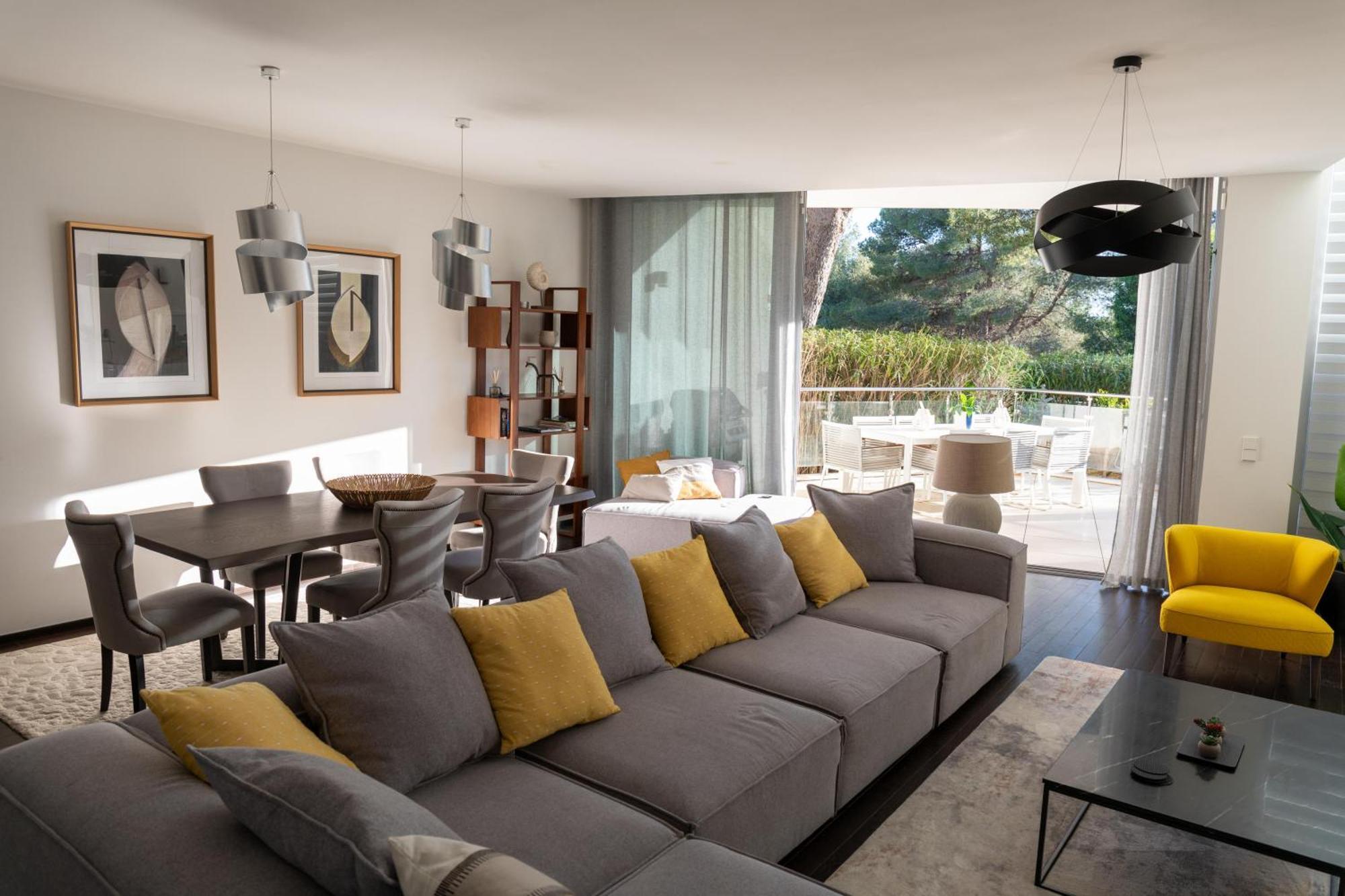 Luxurious 2 Bedroom Townhouse In Sierra Blanca มาร์เบยา ภายนอก รูปภาพ